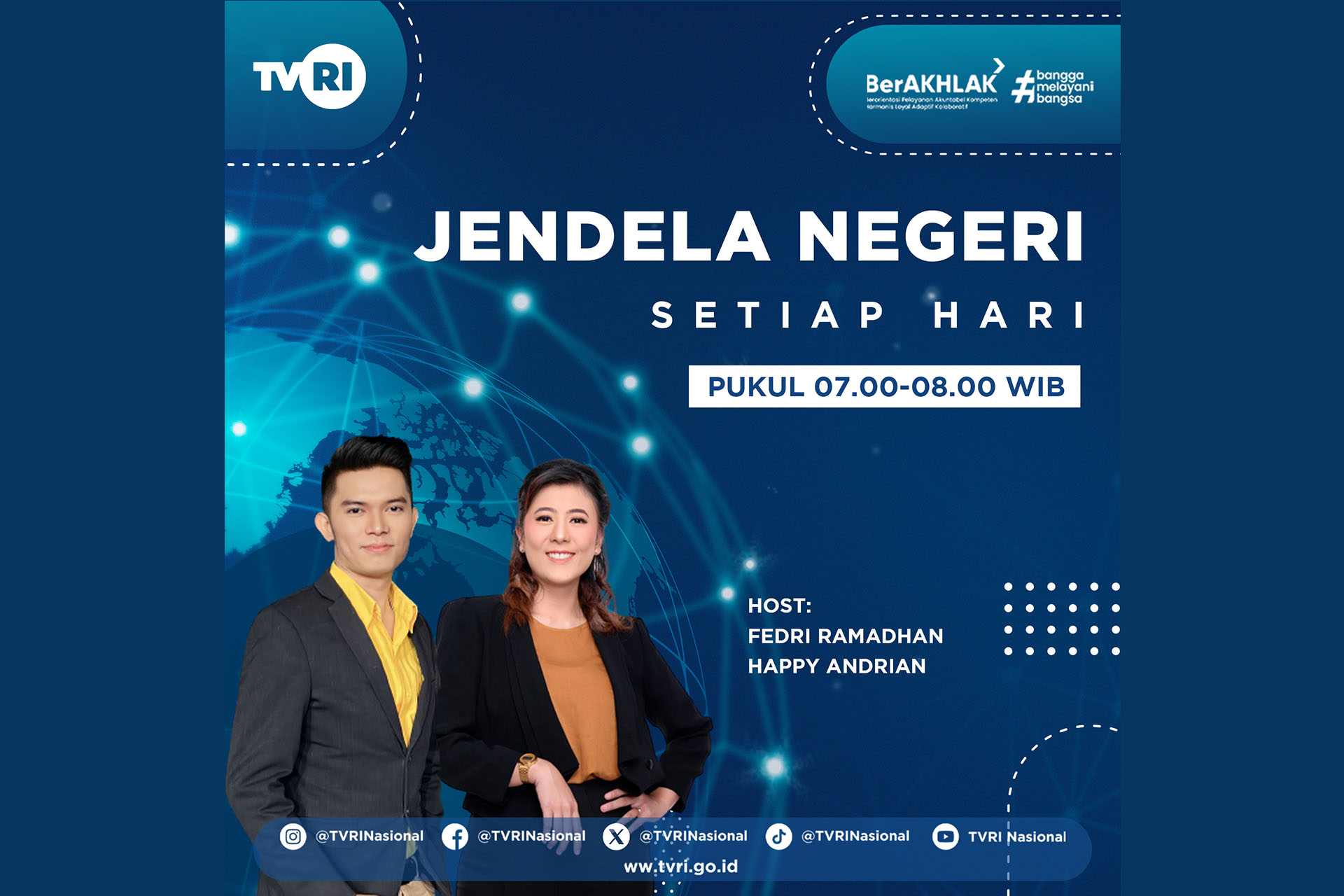 Jendela Negeri