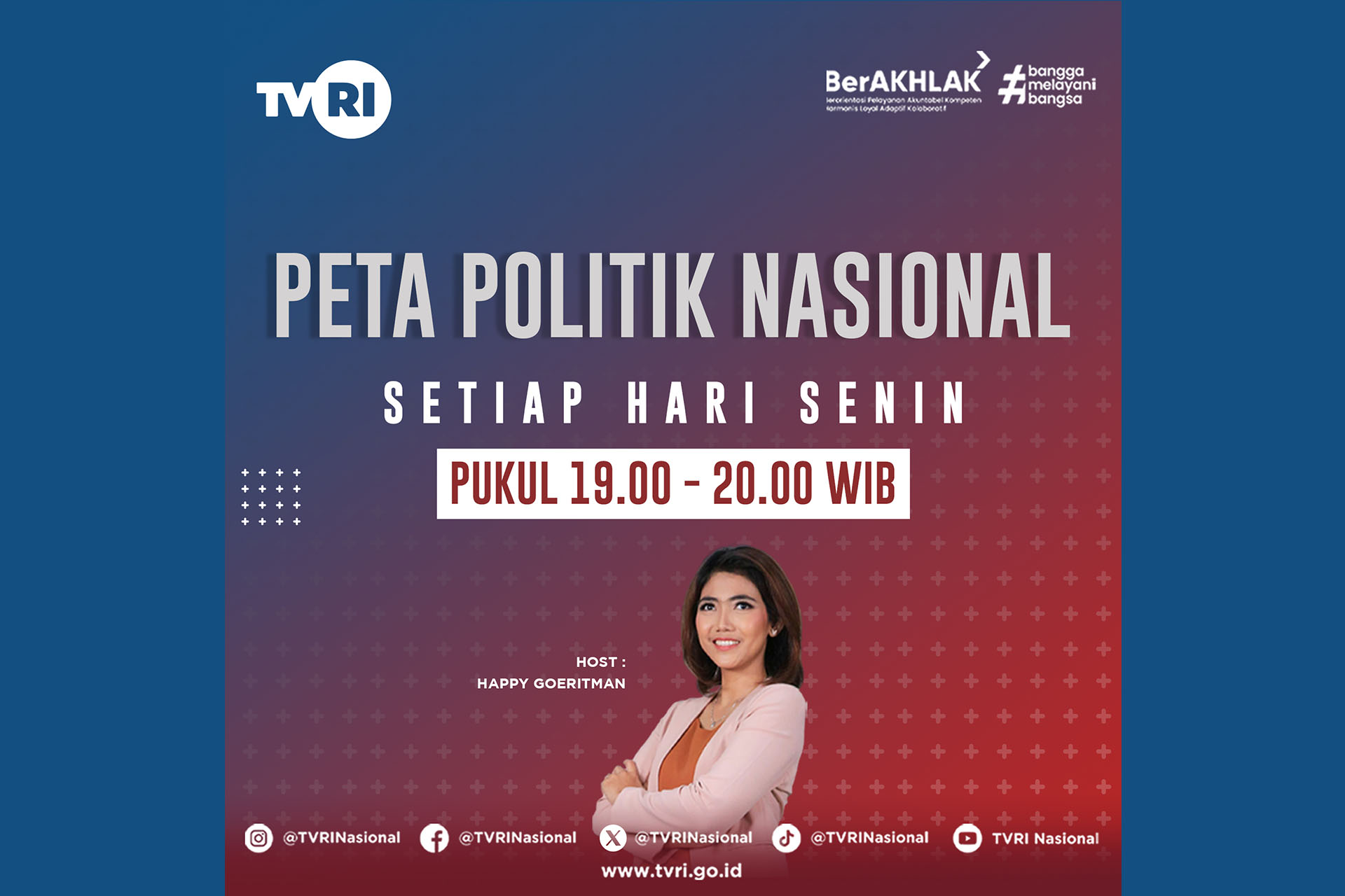 Peta Politik Nasional